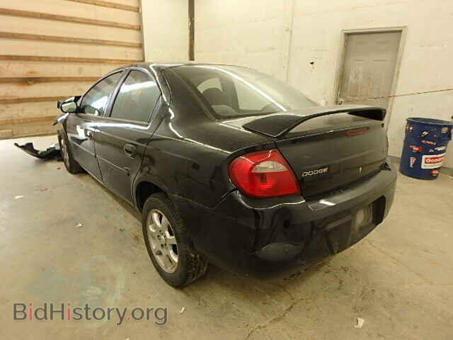 2004 DODGE NEON - VIN: 1B3ES56C34D578883 - Фото 3