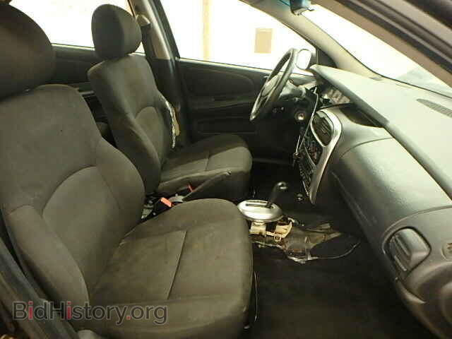 2004 DODGE NEON - VIN: 1B3ES56C34D578883 - Фото 5