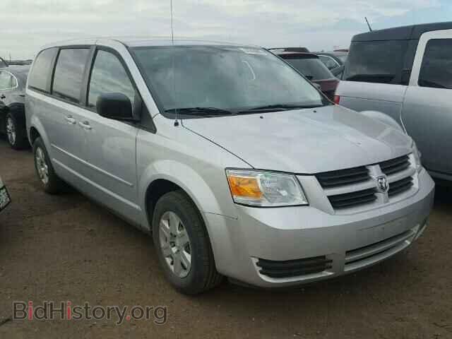 Фотография 2D4RN4DE1AR139974 - DODGE CARAVAN 2010