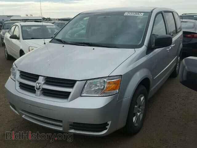 2010 DODGE CARAVAN - VIN: 2D4RN4DE1AR139974 - Фото 2