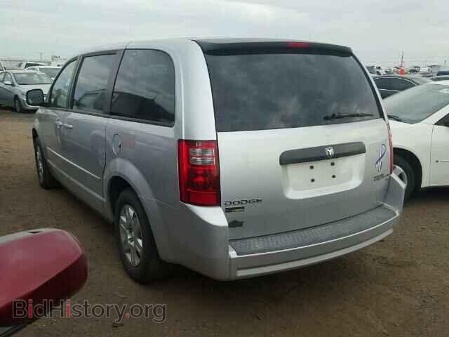 2010 DODGE CARAVAN - VIN: 2D4RN4DE1AR139974 - Фото 3