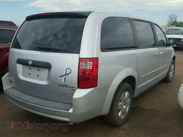 2010 DODGE CARAVAN - VIN: 2D4RN4DE1AR139974 - Фото 4