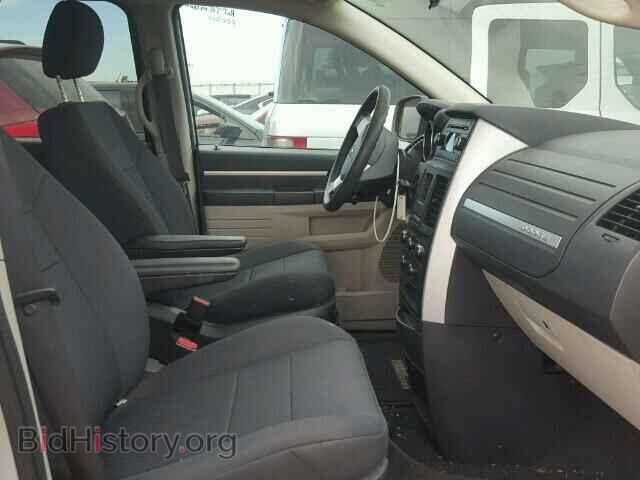 2010 DODGE CARAVAN - VIN: 2D4RN4DE1AR139974 - Фото 5