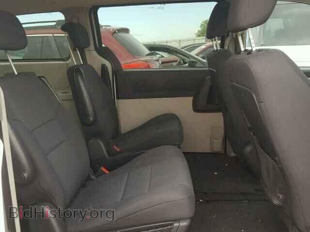 2010 DODGE CARAVAN - VIN: 2D4RN4DE1AR139974 - Фото 6