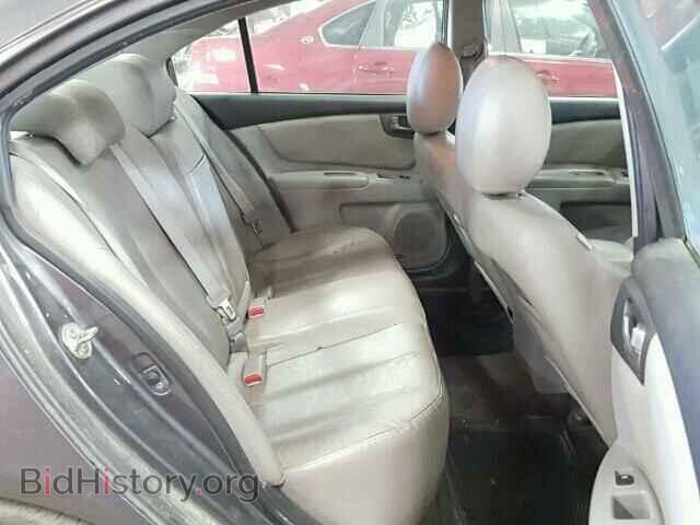 2009 KIA OPTIMA - VIN: KNAGE224X95287520 - Фото 6