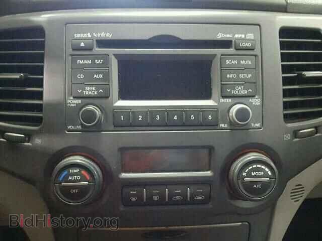 2009 KIA OPTIMA - VIN: KNAGE224X95287520 - Фото 9