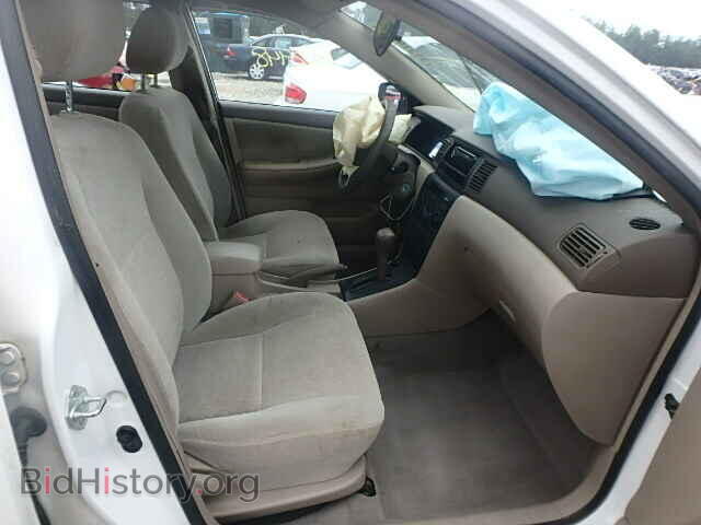 2003 TOYOTA COROLLA - VIN: JTDBR32E530039745 - Photo 5