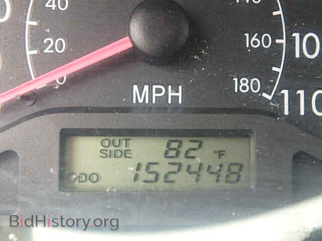 2003 TOYOTA COROLLA - VIN: JTDBR32E530039745 - Photo 8