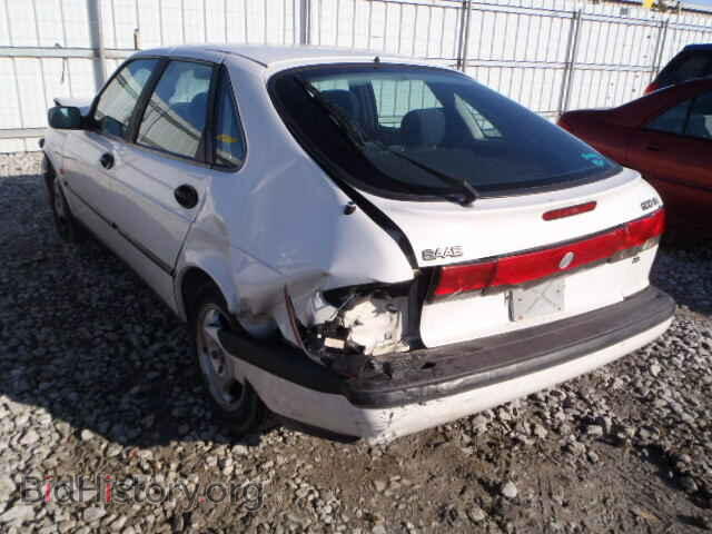 1997 SAAB 900 - VIN: YS3DD58B0V2052046 - Фото 3