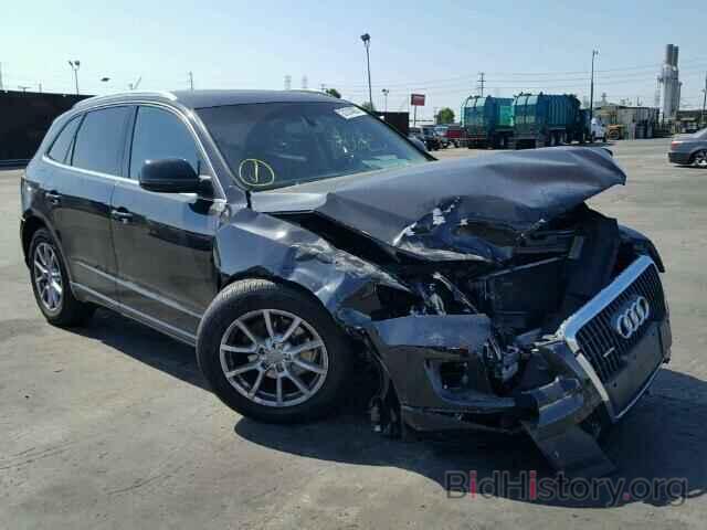 Photo WA1LFAFPXCA076498 - AUDI Q5 2012