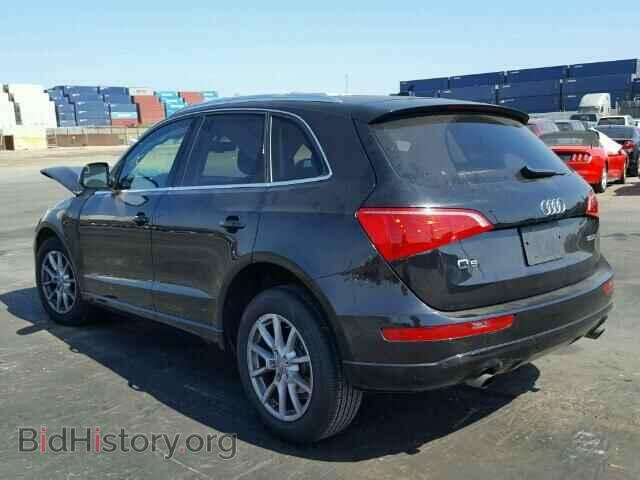 2012 AUDI Q5 - VIN: WA1LFAFPXCA076498 - Фото 3