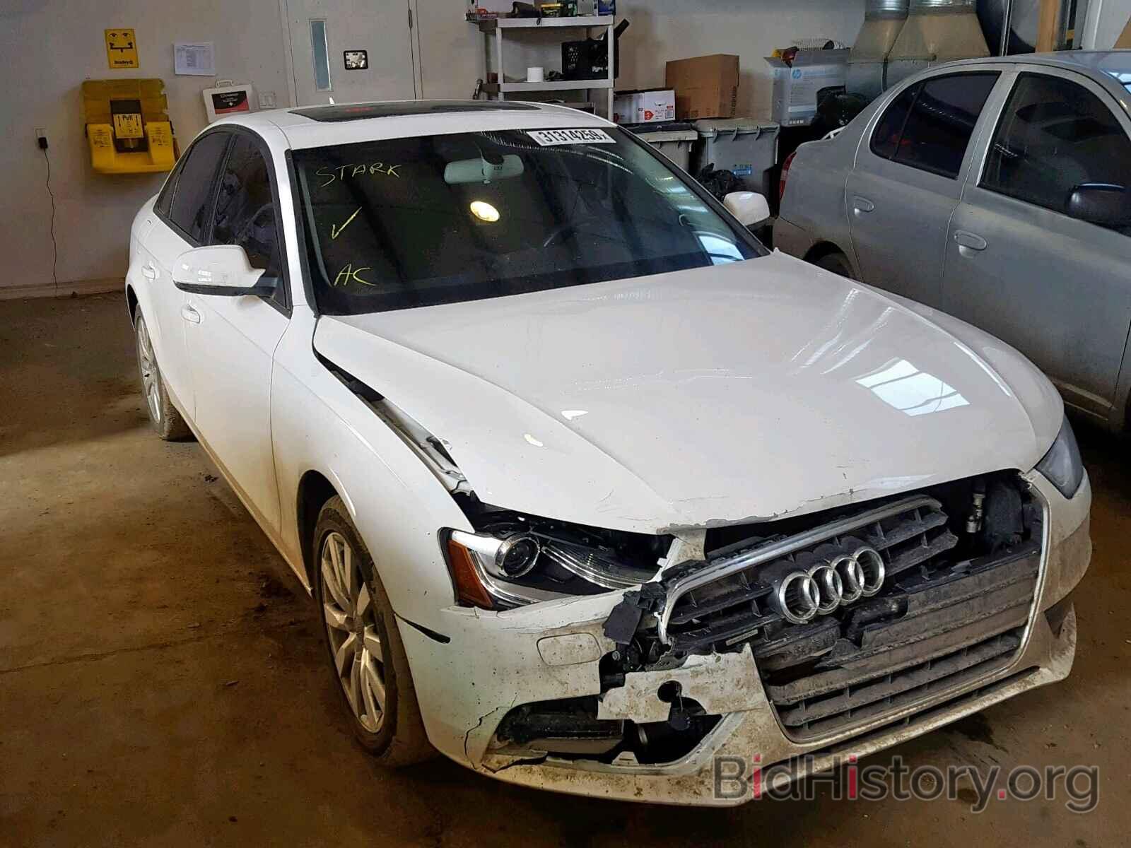 Photo WAUDFCFL0EN031114 - AUDI A4 2014