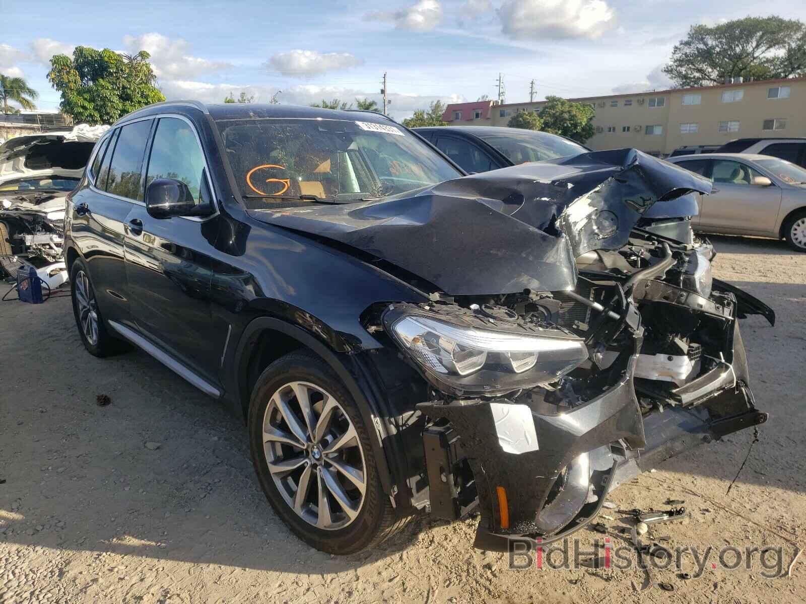 Фотография 5UXTR7C51KLF26370 - BMW X3 2019