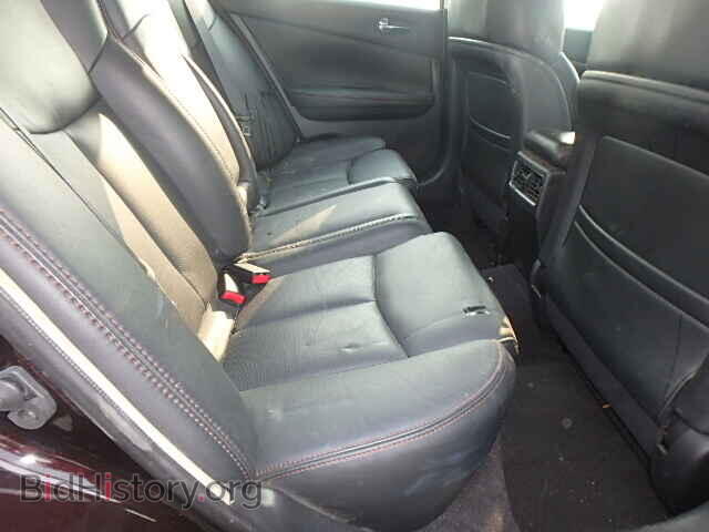 2014 NISSAN MAXIMA - VIN: 1N4AA5AP4EC440244 - Фото 6