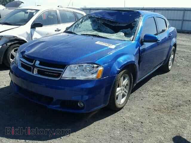 2013 DODGE AVENGER - VIN: 1C3CDZCG3DN526439 - Photo 2