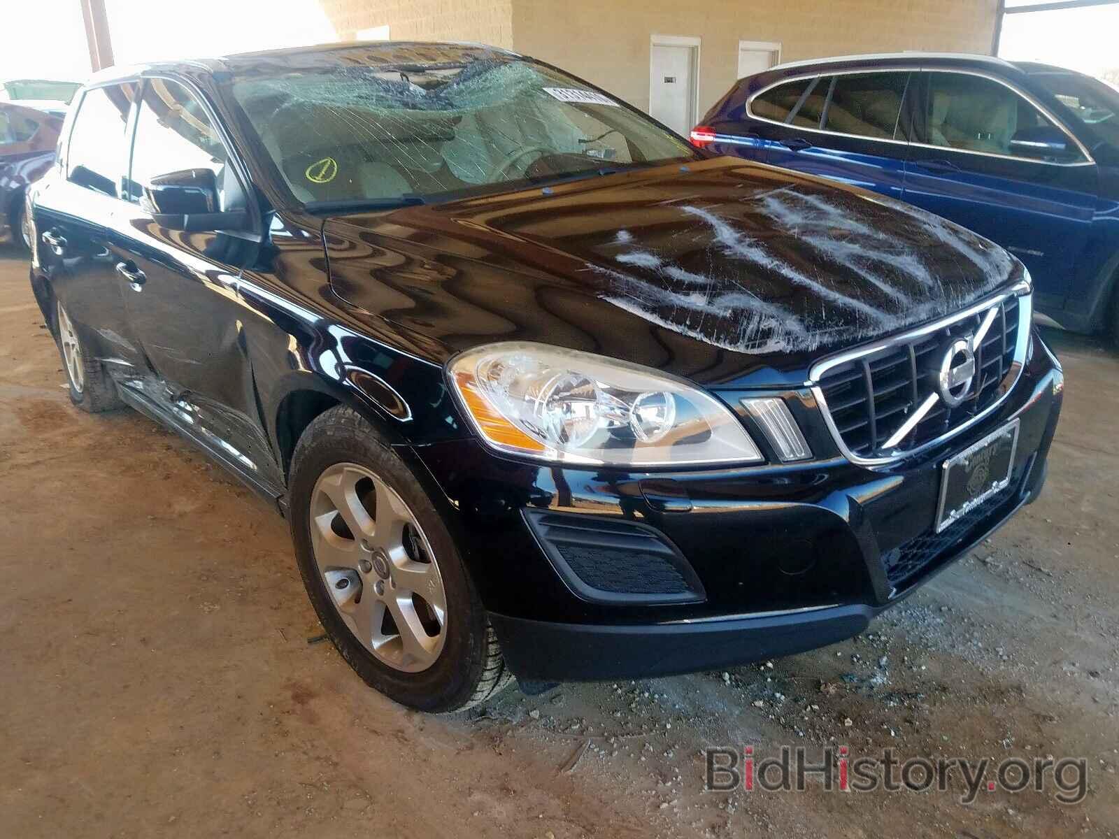 Photo YV4952DL3D2373694 - VOLVO XC60 2013