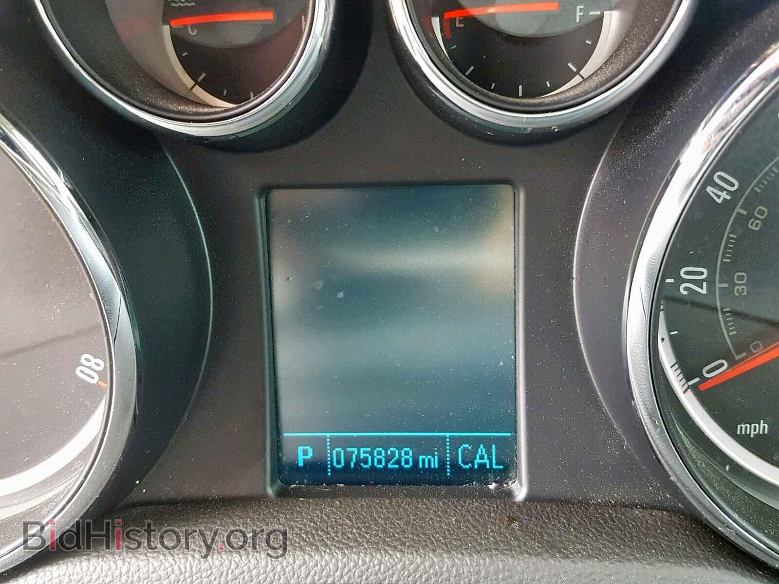 2015 BUICK ENCORE - VIN: KL4CJASB5FB249402 - Фото 8