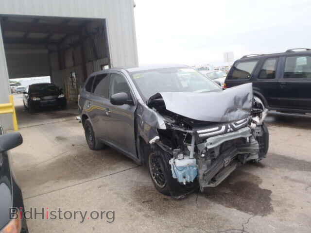 Photo JA4AD2A34EZ001744 - MITSUBISHI OUTLANDER 2014