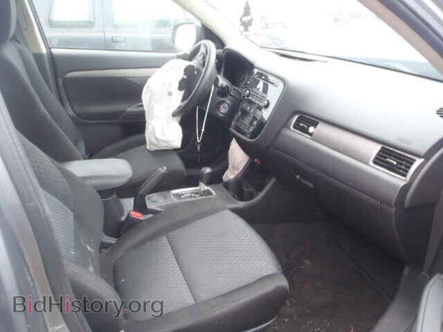 2014 MITSUBISHI OUTLANDER - VIN: JA4AD2A34EZ001744 - Фото 5