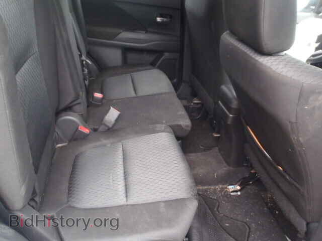 2014 MITSUBISHI OUTLANDER - VIN: JA4AD2A34EZ001744 - Фото 6