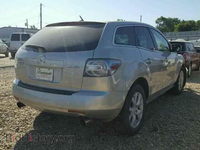 2009 MAZDA CX-7 - VIN: JM3ER293090232199 - Фото 4