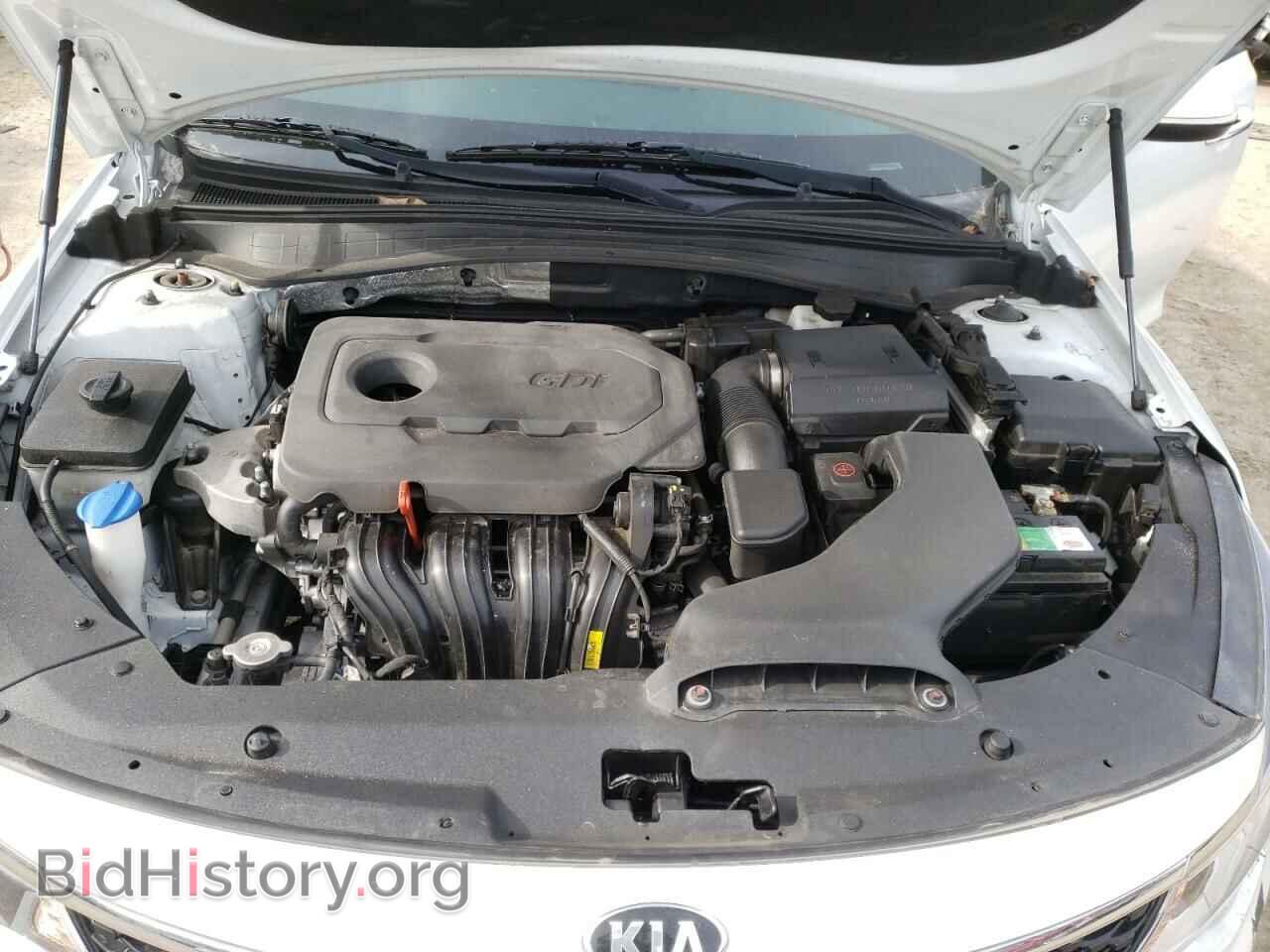 2017 KIA OPTIMA - VIN: 5XXGT4L33HG121909 - Фото 7