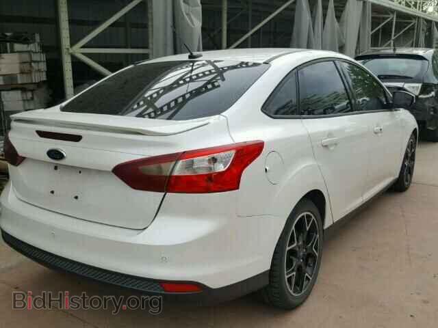 2012 FORD FOCUS - VIN: 1FAHP3J24CL154526 - Фото 4