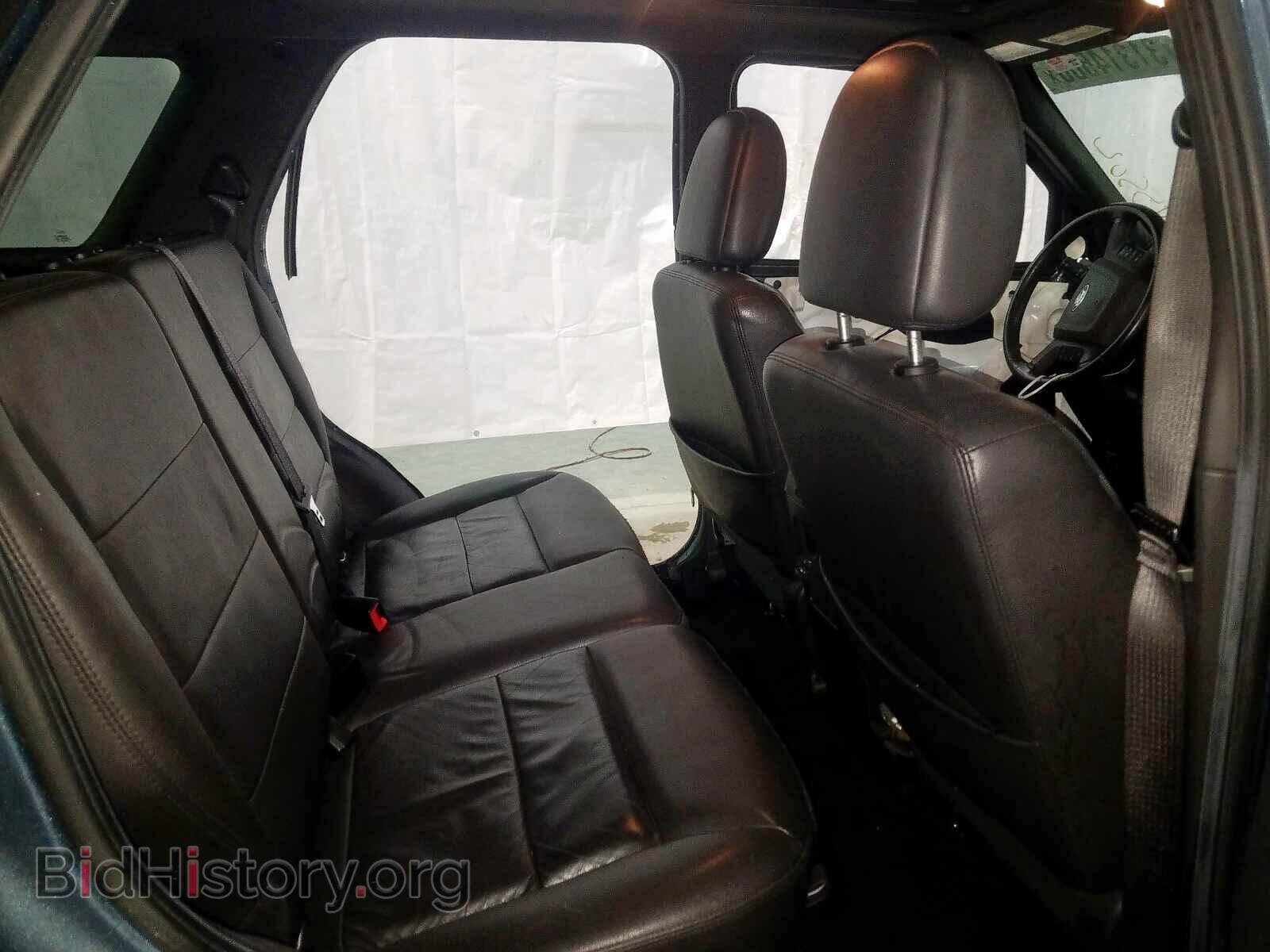 2012 FORD ESCAPE - VIN: 1FMCU9DG8CKC22707 - Фото 6