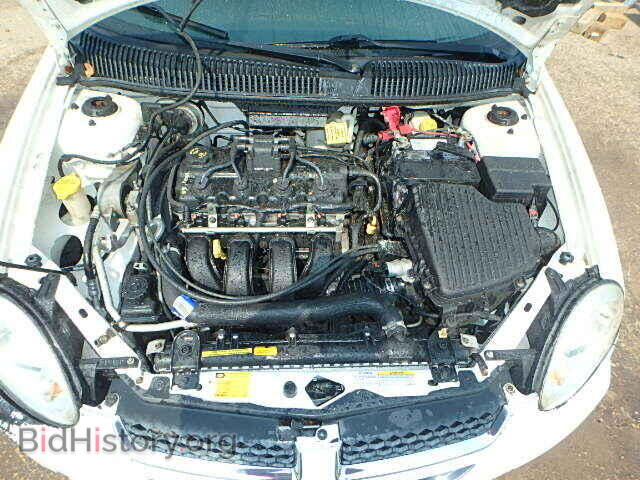 2005 DODGE NEON - VIN: 1B3ES56C45D162956 - Фото 7