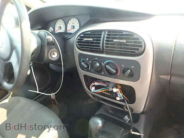 2005 DODGE NEON - VIN: 1B3ES56C45D162956 - Фото 9