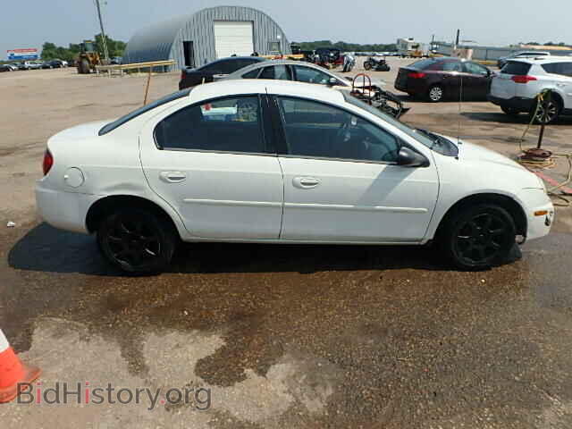 2005 DODGE NEON - VIN: 1B3ES56C45D162956 - Фото 10
