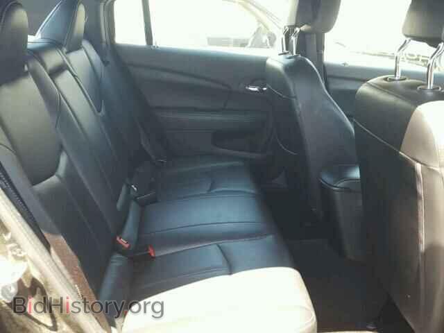2012 CHRYSLER 200 - VIN: 1C3CCBCB7CN125795 - Фото 6