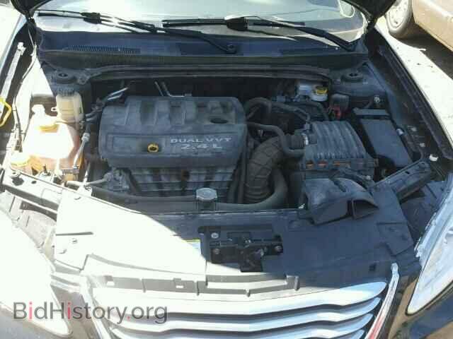 2012 CHRYSLER 200 - VIN: 1C3CCBCB7CN125795 - Фото 7