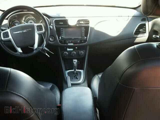 2012 CHRYSLER 200 - VIN: 1C3CCBCB7CN125795 - Фото 9