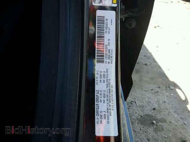 2012 CHRYSLER 200 - VIN: 1C3CCBCB7CN125795 - Фото 10