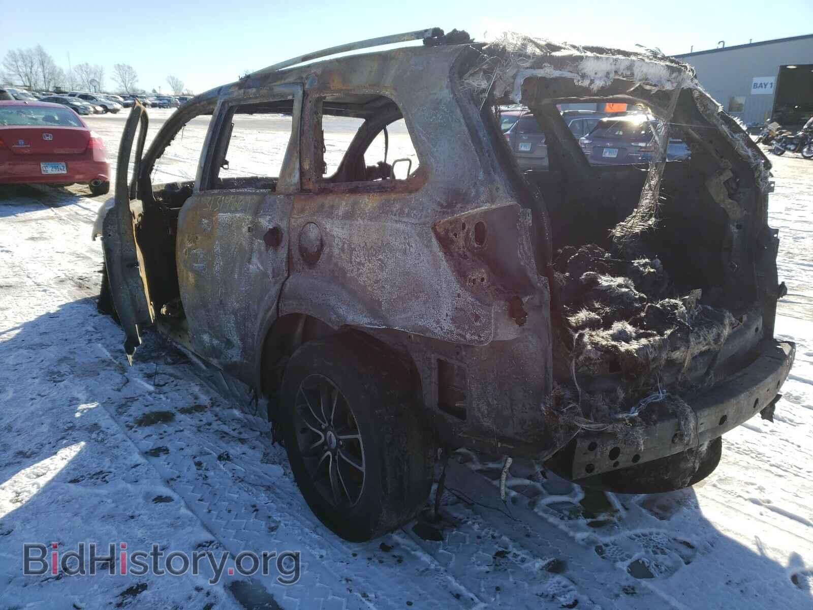2018 DODGE JOURNEY - VIN: 3C4PDCAB2JT235640 - Photo 3