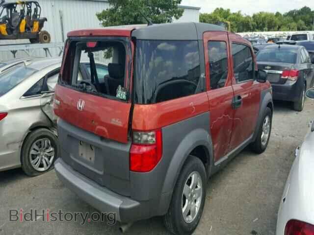 2003 HONDA ELEMENT - VIN: 5J6YH18523L001679 - Photo 4