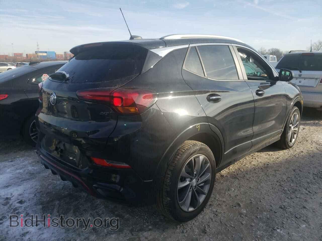 2021 BUICK ENCORE - VIN: KL4MMDSL9MB065308 - Photo 4