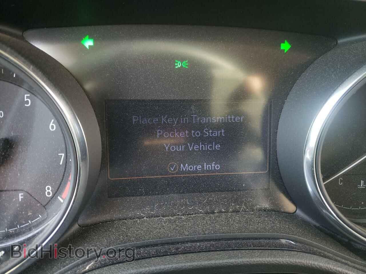 2021 BUICK ENCORE - VIN: KL4MMDSL9MB065308 - Photo 8