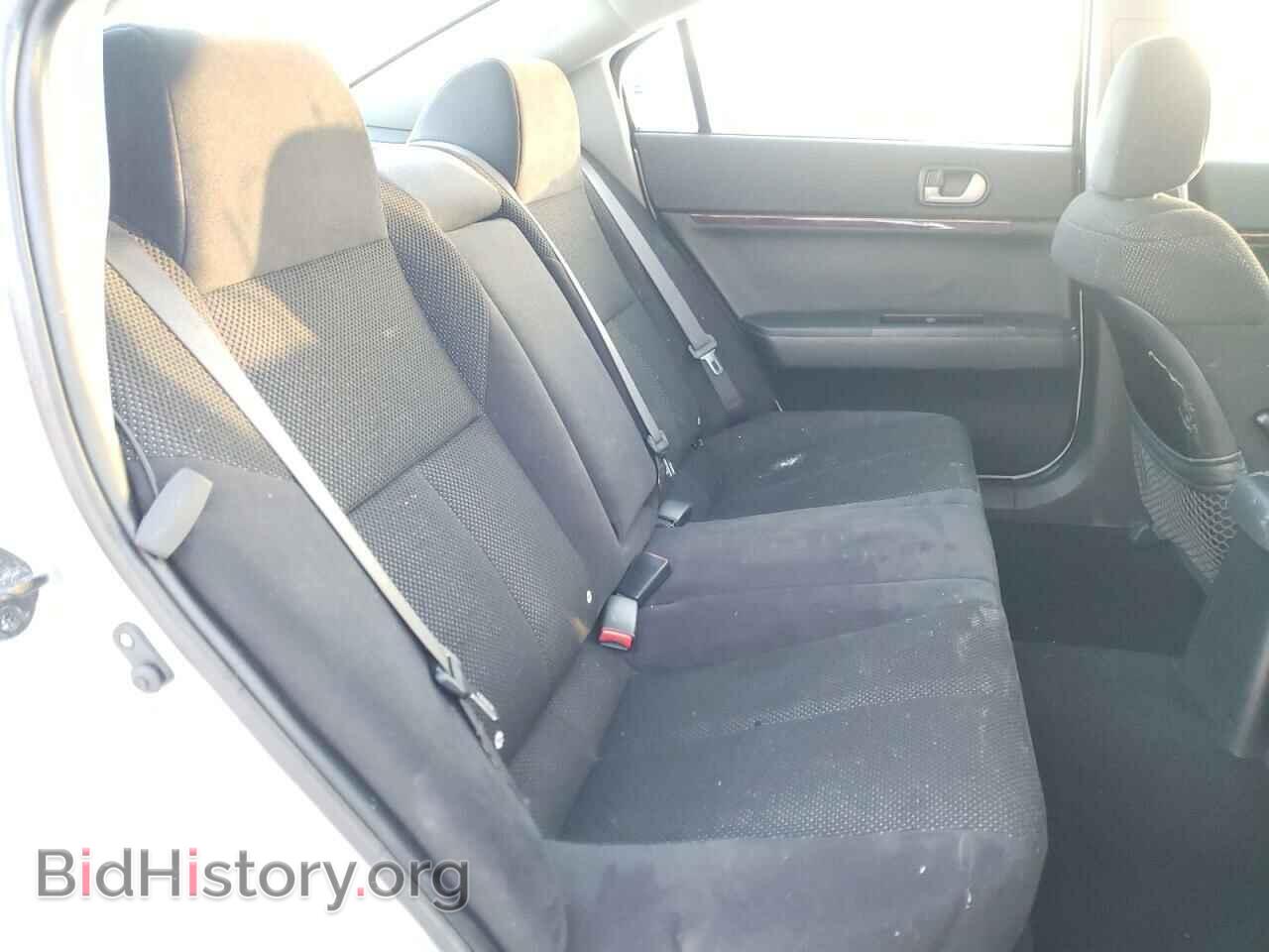 2012 MITSUBISHI GALANT - VIN: 4A32B3FF5CE016148 - Фото 6