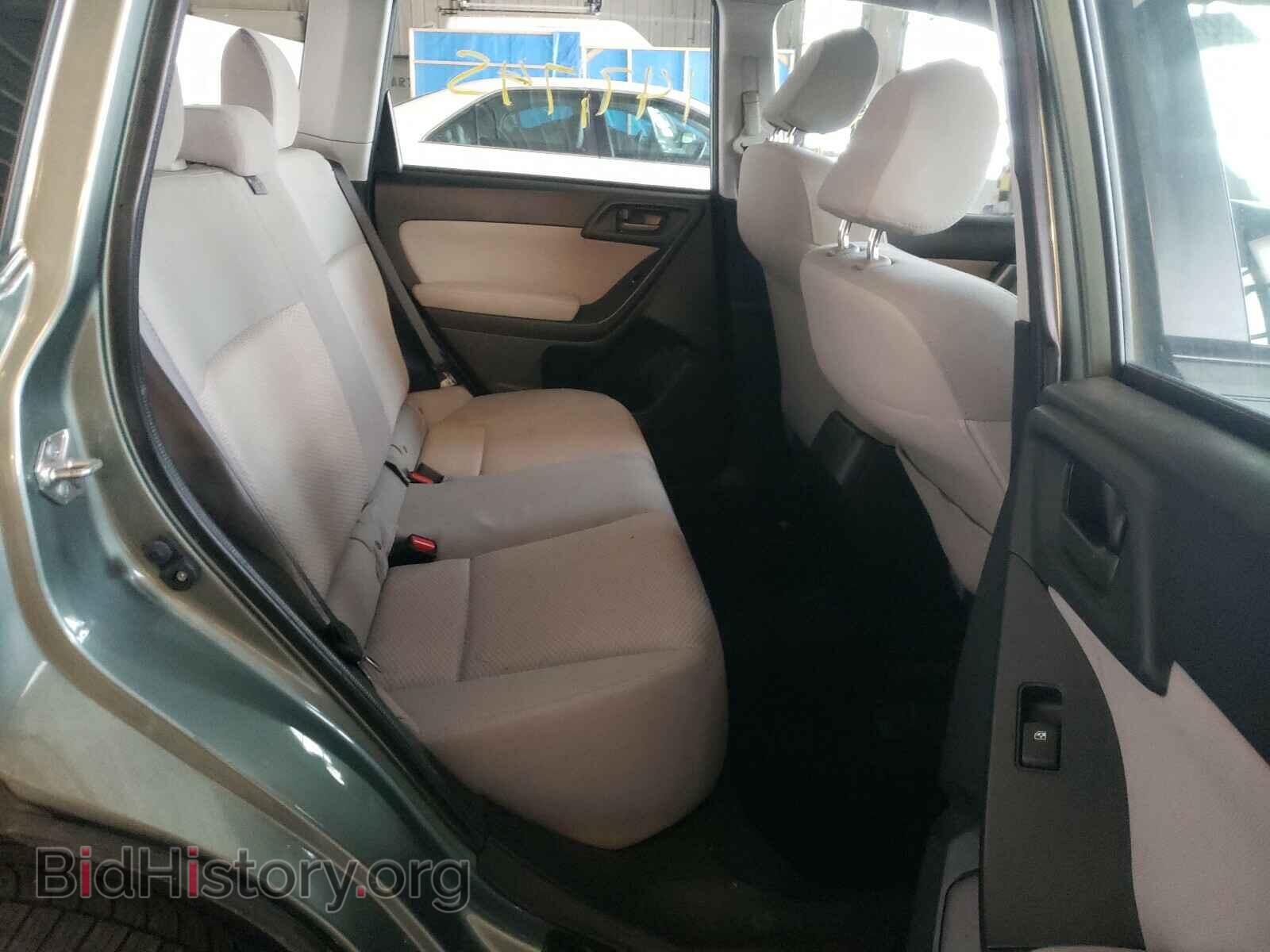 2014 SUBARU FORESTER - VIN: JF2SJAAC3EG424809 - Photo 6