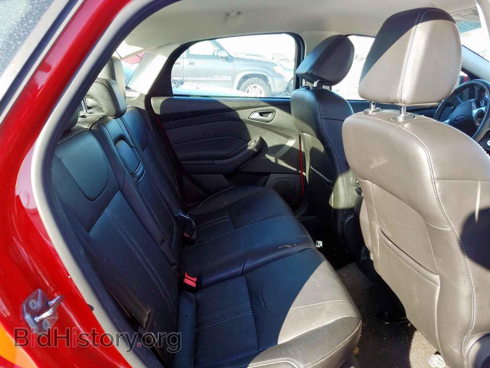 2013 FORD FOCUS - VIN: 1FADP3F25DL236791 - Фото 6