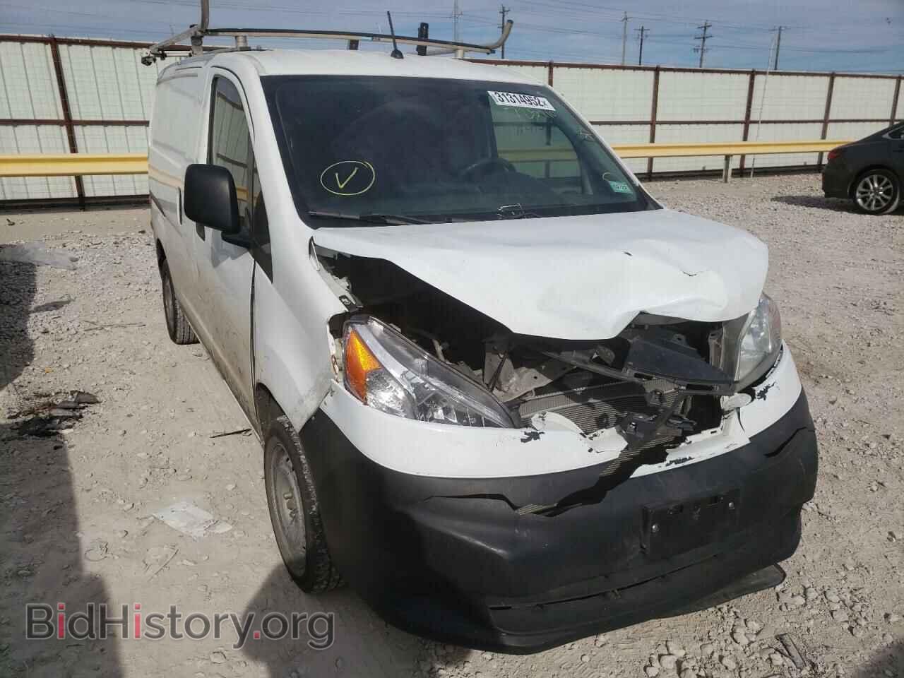 Фотография 3N6CM0KN4FK725710 - NISSAN NV 2015