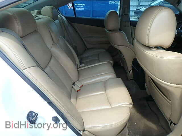 2009 NISSAN MAXIMA - VIN: 1N4AA51E09C823716 - Фото 6