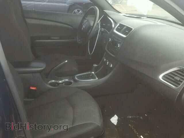 2013 DODGE AVENGER - VIN: 1C3CDZAG8DN750339 - Фото 5