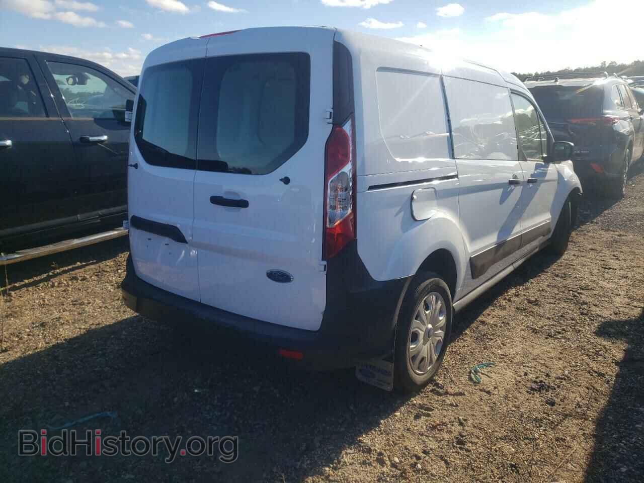 2019 FORD TRANSIT CO - VIN: NM0LS7E26K1393586 - Фото 4