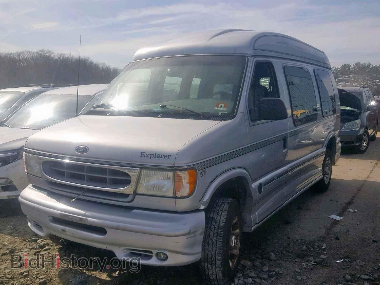 2001 FORD ECONOLINE - VIN: 1FDPE24L01HB63407 - Photo 2