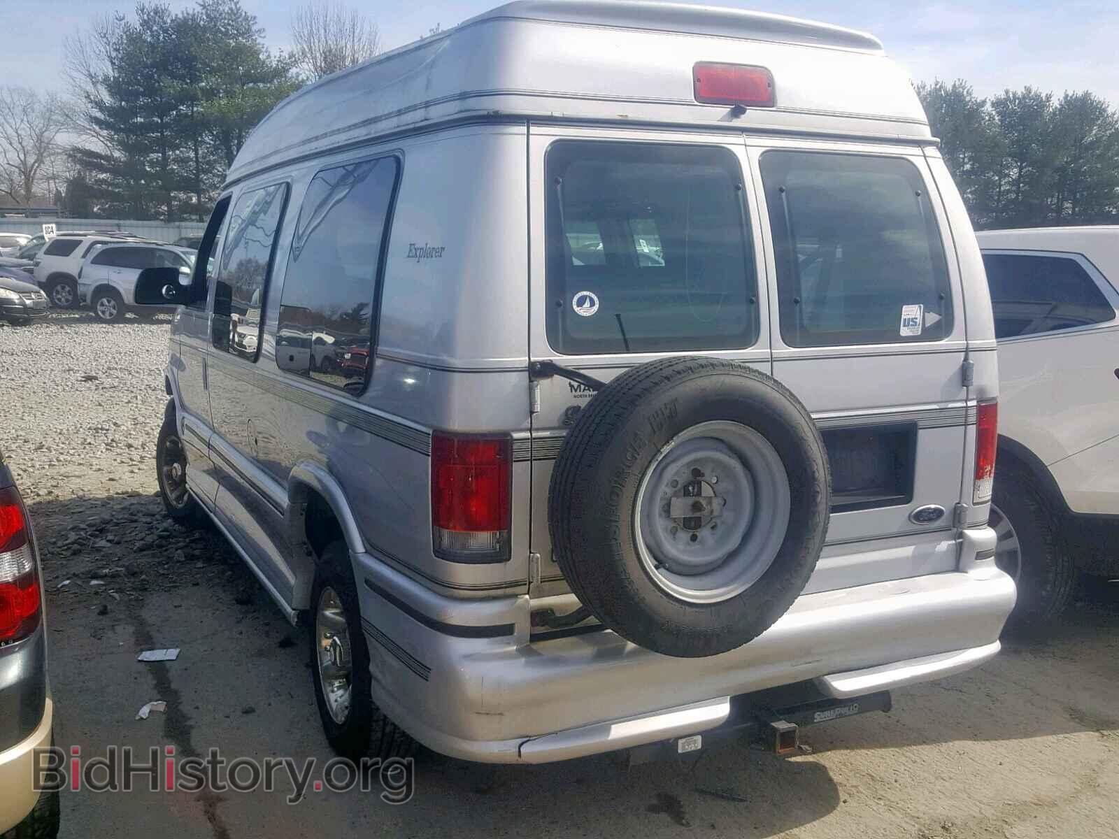 2001 FORD ECONOLINE - VIN: 1FDPE24L01HB63407 - Photo 3