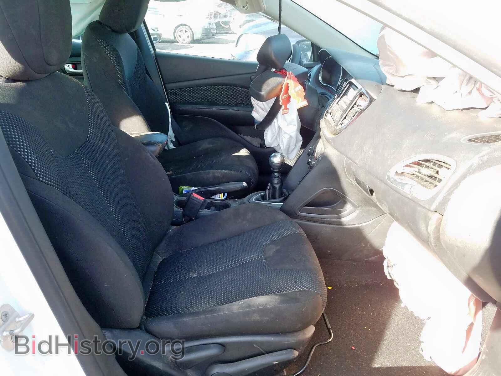 2015 DODGE DART - VIN: 1C3CDFAA4FD331228 - Фото 5