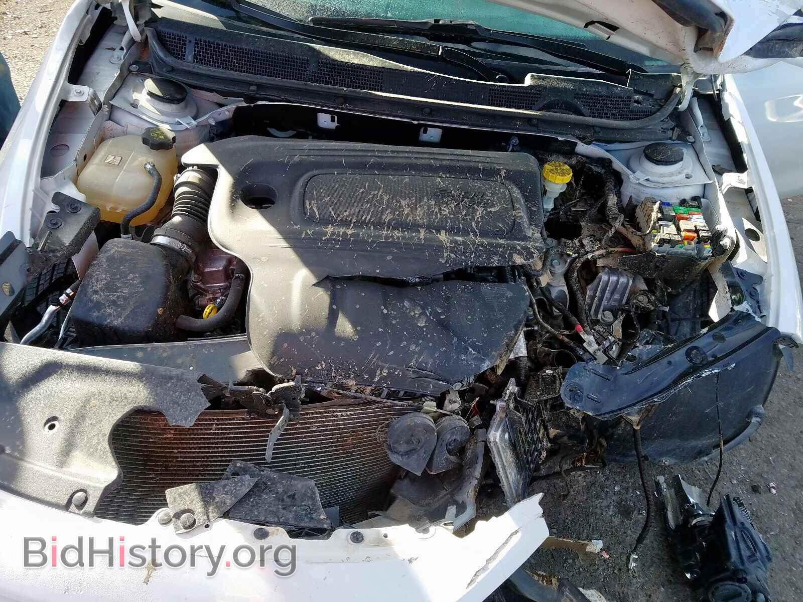 2015 DODGE DART - VIN: 1C3CDFAA4FD331228 - Фото 7